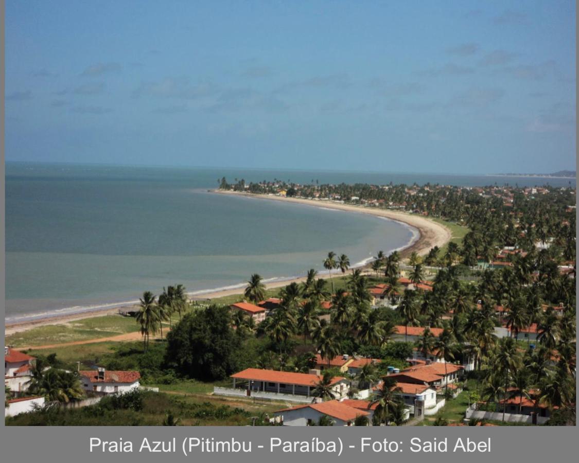 Casa De Praia Pitimbu Pitimbu  Exterior photo